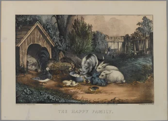 Die glückliche Familie